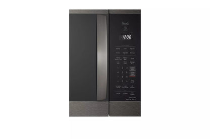 LG MVEM1825D LG 1.8 Cu. Ft. Over-the-range Microwave Oven With Easyclean