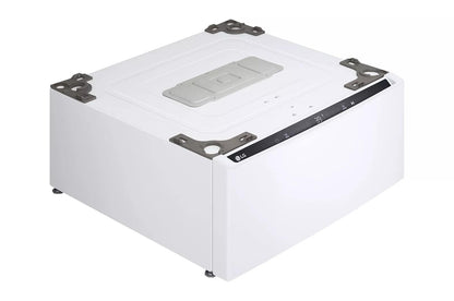 LG WD300CW 27'' LG Sidekick Pedestal Washer