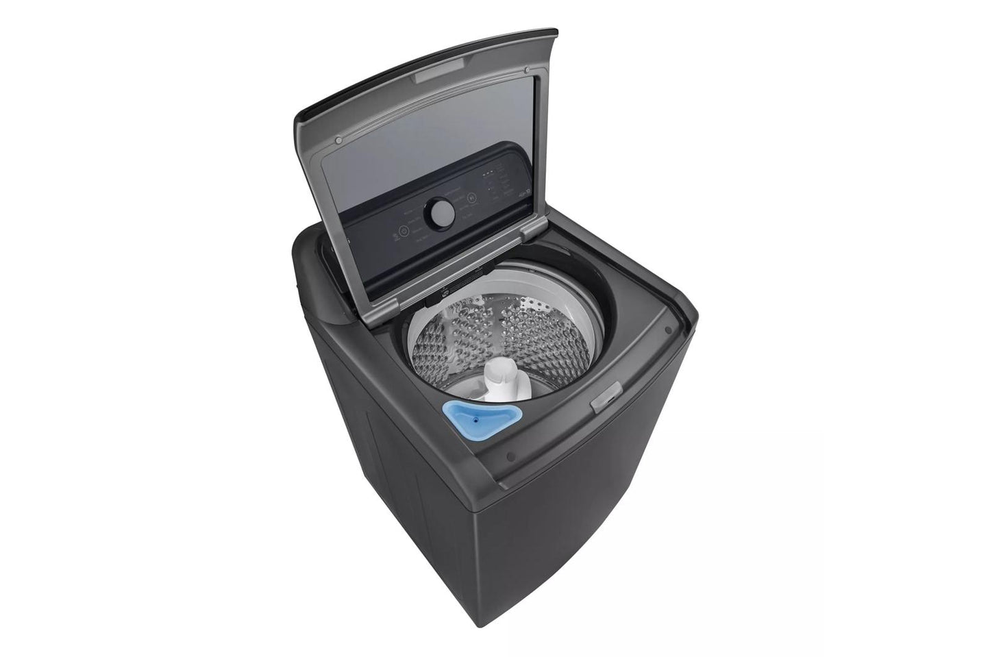 LG WT6105CM 4.1 Cu. Ft. Top Load Washer With 4-way Agitator and TURBODRUM(TM...