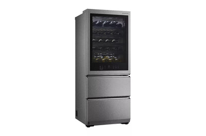 LG URETC1408N LG Signature 15 Cu. Ft. Smart Wi-fi Enabled Instaview Wine CELL...