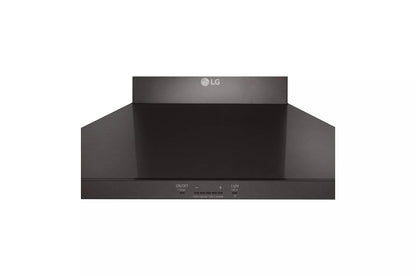LG HCED3615D LG 36'' Wall Mount Chimney Hood
