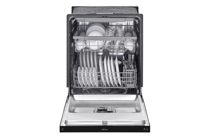 LG LDFN4542B LG Front Control Dishwasher With Quadwash and 3rd Rack