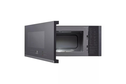 LG MVEF1337F 1.3 Cu. Ft. Smart Low Profile Over-the-range Microwave Oven With SE...