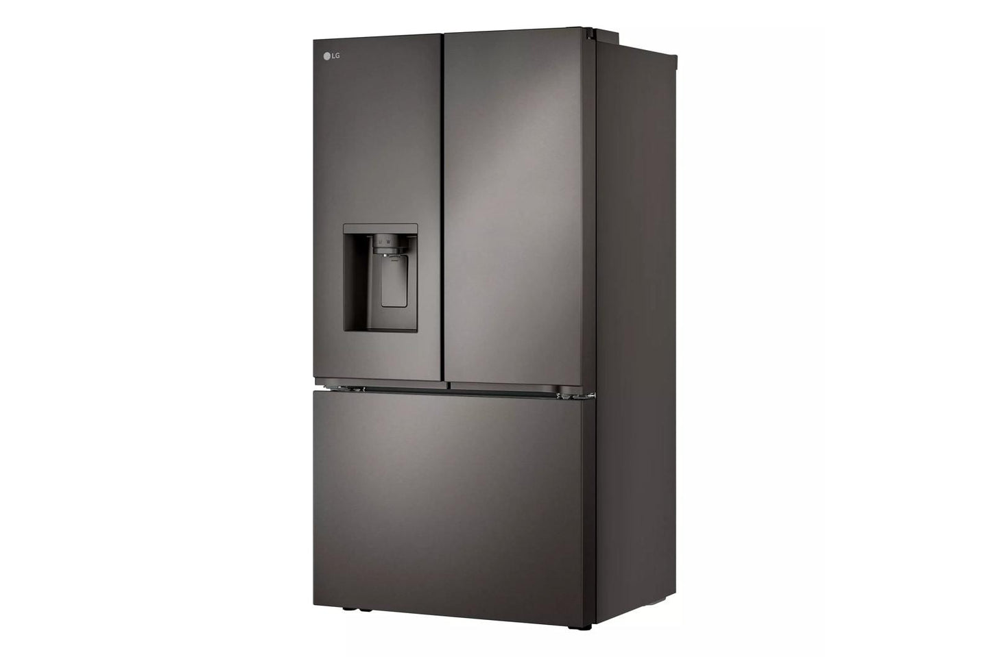 LG LRYXC2606D 26 Cu. Ft. Smart Counter-depth Max French Door Refrigerator WIT...