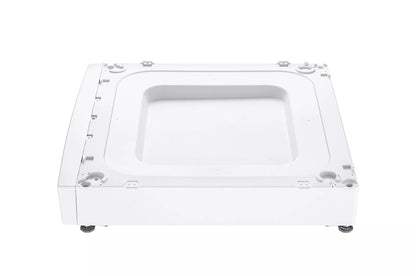 LG WDPS2W LG Ada Compliant Laundry Pedestal Riser - White