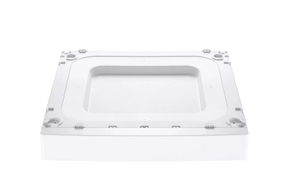 LG WDPS2W LG Ada Compliant Laundry Pedestal Riser - White
