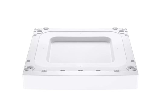 LG WDPS2W LG Ada Compliant Laundry Pedestal Riser - White