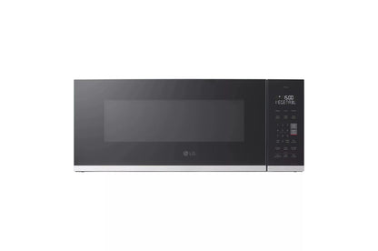 LG MVEF1323F LG 1.3 Cu. Ft. Smart Low Profile Over-the-range Microwave Oven