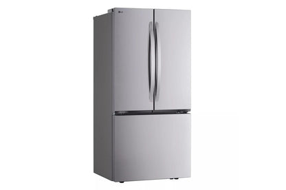 LG LF21G6200S LG 21 Cu. Ft., 3-door French Door, Counter-depth Max Refrigerator
