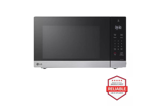 LG MSER1590S 1.5 Cu. Ft. Neochef Countertop Microwave With Smart Inverter AN...