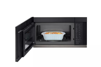 LG MVEL2137D 2.1 Cu. Ft. Wi-fi Enabled Over-the-range Microwave Oven With EASYCL...