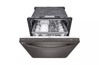 LG LDTS5552D LG Top Control Smart Dishwasher With Quadwash