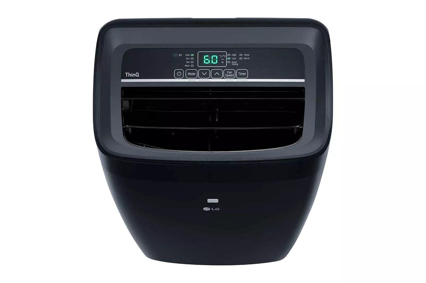 LG LP1021BHSM LG 10,000 BTU Smart Wi-fi Portable Air Conditioner