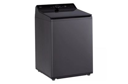 LG WT8405CB 5.3 Cu. Ft. MEGA Capacity Smart Top Load Washer With 4-way AGITA...