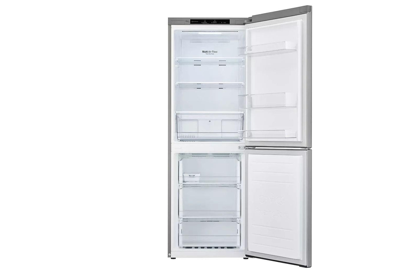 LG LRBNC1104S LG 11 Cu. Ft. Bottom Freezer Refrigerator