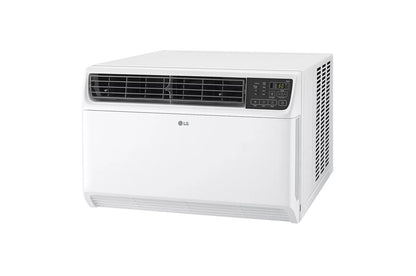 LG LW1224IVSM 12,000 BTU Dual Inverter Smart Wi-fi Enabled Window Air Conditioner