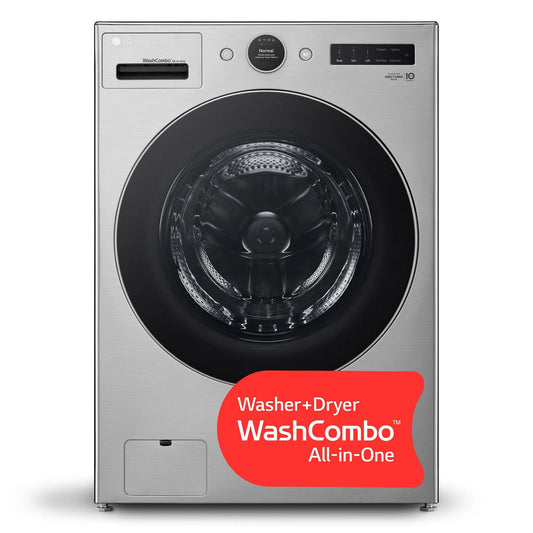 LG WM6998HVA Ventless Washer/dryer Combo LG Washcombo All-in-one 5.0 Cu. FT....