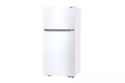 LG LTCS20020W LG 20 Cu. Ft. Top Freezer Refrigerator