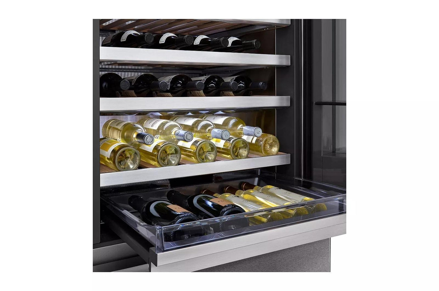 LG URETC1408N LG Signature 15 Cu. Ft. Smart Wi-fi Enabled Instaview Wine CELL...