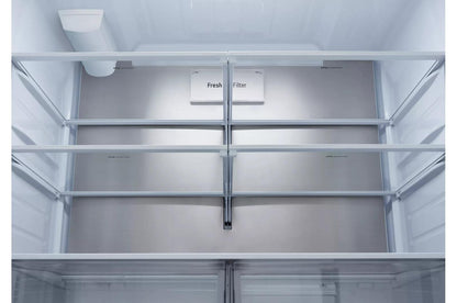 LG LRFLS3206S LG 32 Cu. Ft. Smart Standard-depth Max  French Door Refrigerator