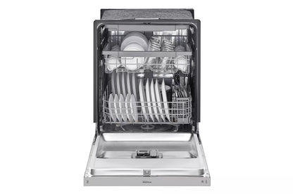 LG LDFN4542S LG Front Control Dishwasher With Quadwash