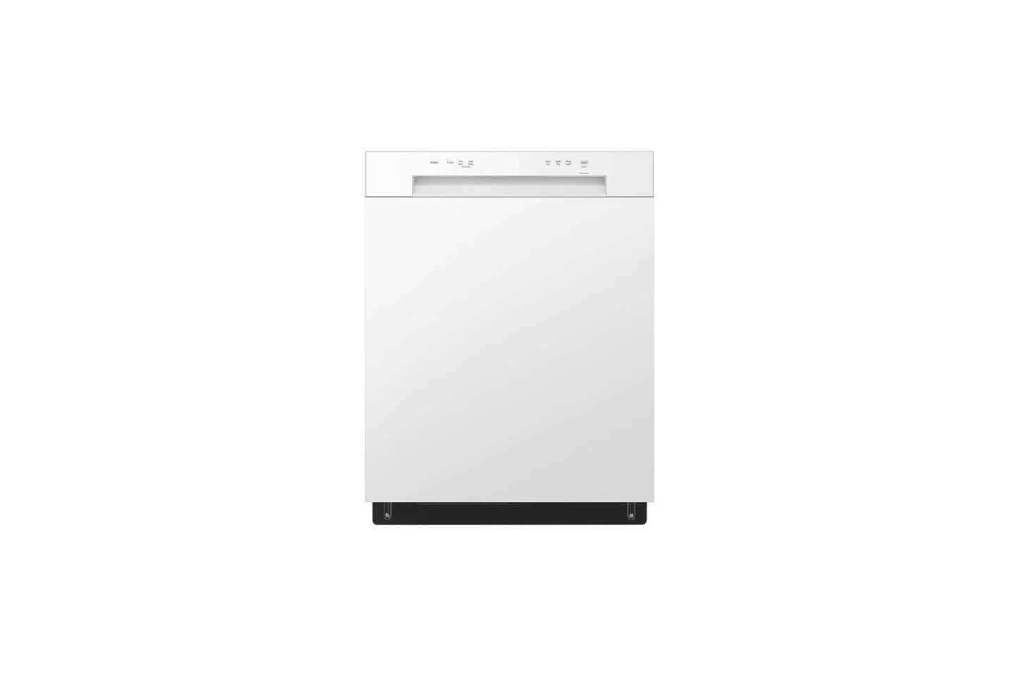 LG LDFC2423W Front Control Dishwasher With Lodecibel Operation and Dynamic Dry
