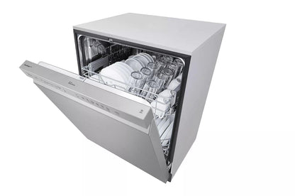 LG ADFD5448AT LG Front Control Smart Wi-fi Enabled Dishwasher With Quadwash