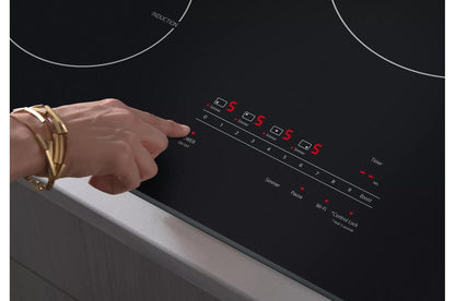 LG CBIH3013BE LG 30"" Smart Induction Cooktop With Ultraheat 4.3KW Element