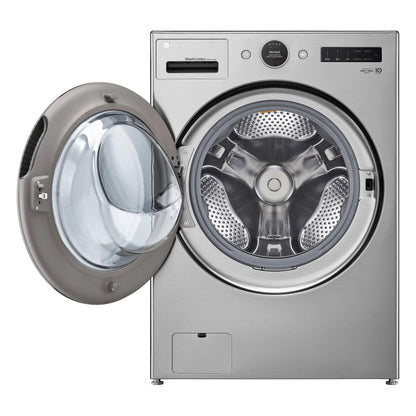 LG WM6998HVA Ventless Washer/dryer Combo LG Washcombo All-in-one 5.0 Cu. FT....