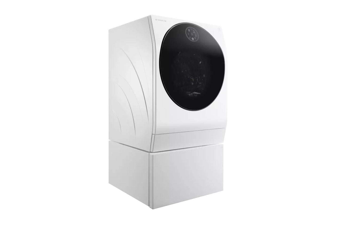 LG LUWM101HWA LG Signature: Washer/dryer Combo | Available In the Us Starting In ...