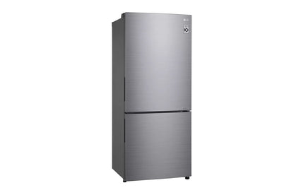 LG LBNC15231V LG 15 Cu. Ft. Bottom Freezer Refrigerator