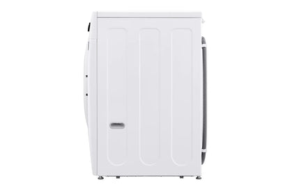 LG WM3400CW LG 4.5 Cu. Ft. Ultra Large Front Load Washer
