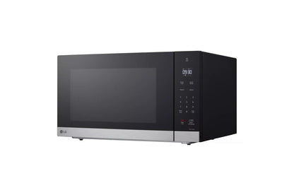 LG MSER2090S 2.0 Cu. Ft. Neochef Countertop Microwave With Smart Inverter AN...