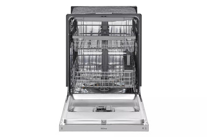 LG LDFN4542S LG Front Control Dishwasher With Quadwash