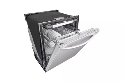 LG LDTH7972S Smart Wi-fi Enabled Top Control Dishwasher With 1-hour Wash & Dry, ...