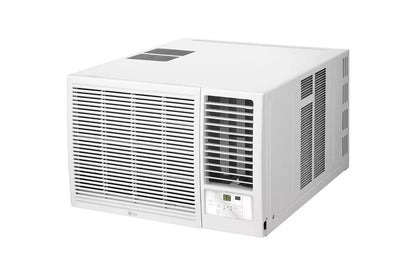 LG LW1823HR LG 18,000 BTU Window Air Conditioner, Cooling & Heating