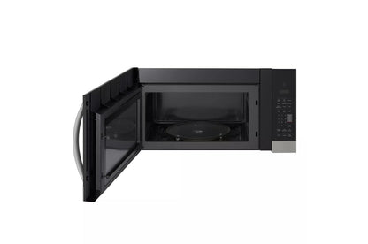 LG MVEM1721F LG 1.7 Cu. Ft. Over-the-range Microwave Oven