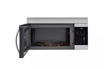 LG LMV1764ST LG 1.7 Cu. Ft. Over-the-range Microwave Oven With Easyclean