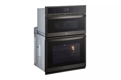 LG WCEP6423D 1.7/4.7 Cu. Ft. Smart Combination Wall Oven With Convection and AIR...