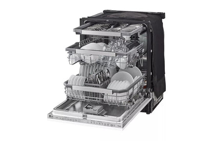 LG SDWD24P3 LG Studio Panel Ready Top Control Dishwasher With Truesteam