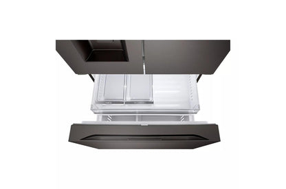 LG LRYXS3106D 31 Cu. Ft. Smart Standard-depth Max French Door Refrigerator WI...