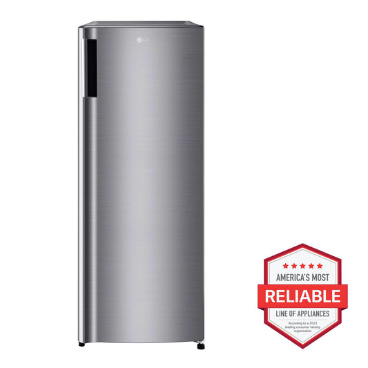 LG LRONC0605V LG 6 Cu. Ft. Single Door Refrigerator