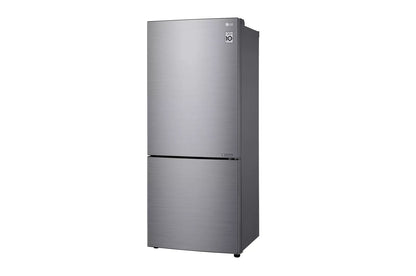 LG LBNC15231V LG 15 Cu. Ft. Bottom Freezer Refrigerator