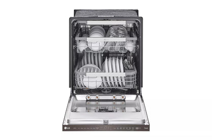 LG LDPS6762D Smart Top Control Dishwasher With Quadwash Pro, Dynamic Dry ...