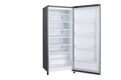 LG LROFC0605V LG 5.8 Cu. Ft. Single Door Freezer Refrigerator