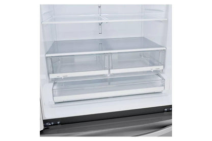LG LRFCS29D6S LG 29 Cu. Ft. Smart French Door Refrigerator