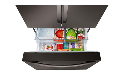 LG LRFLC2706D LG 27 Cu. Ft. Smart Counter-depth Refrigerator