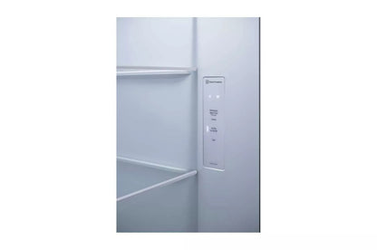 LG LRSXS2706S 27 Cu. Ft. Side-by-side Refrigerator With Smooth Touch Ice Dispenser