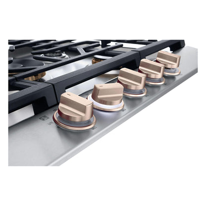 LG CBGS3028N LG Studio 30"" Ultraheat Gas Cooktop With Easyclean