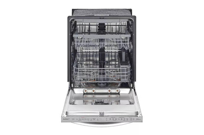 LG LDTS5552S LG Top Control Smart Dishwasher With Quadwash